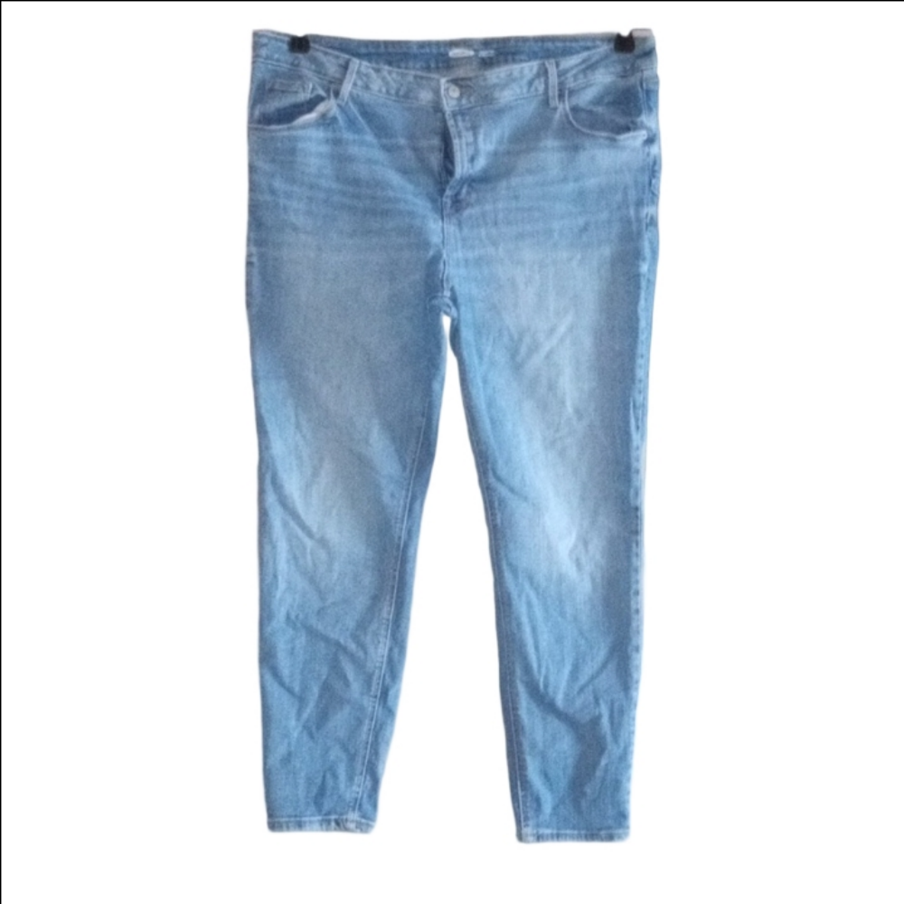 Old Navy Light Blue Women’s Skinny Jeans